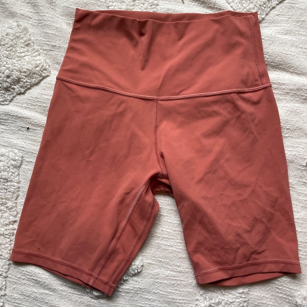 Lululemon Align Shorts